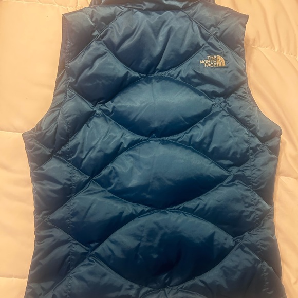 Womans Blue North Face Best Size Small - Picture 4 of 4
